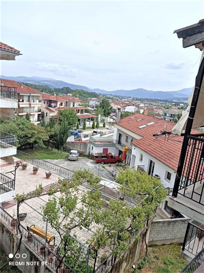 Syrmo'S Home Ioannina Eksteriør billede